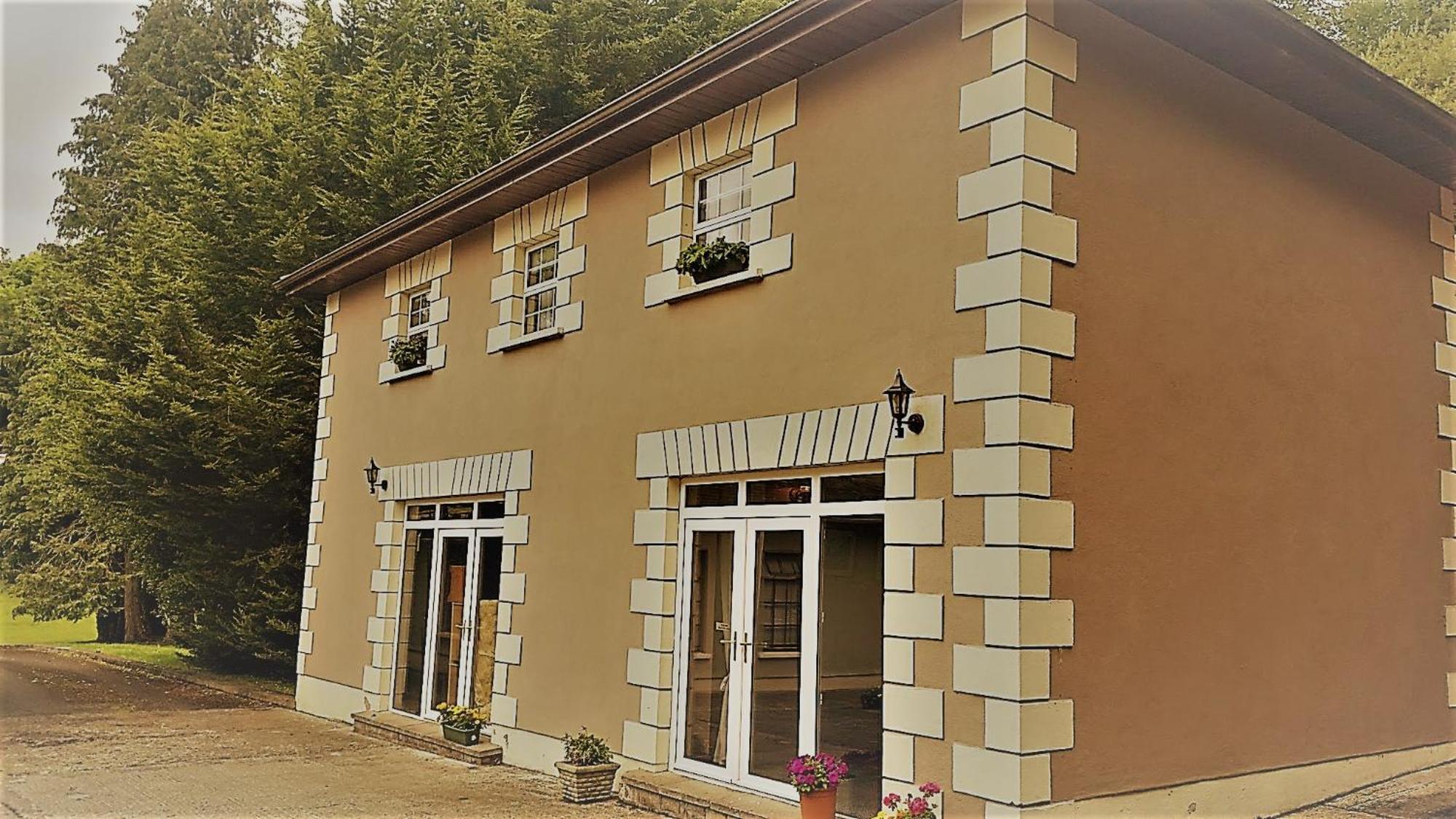 Готель Glebe House Mohill Номер фото
