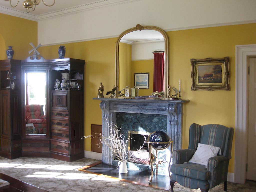 Готель Glebe House Mohill Екстер'єр фото